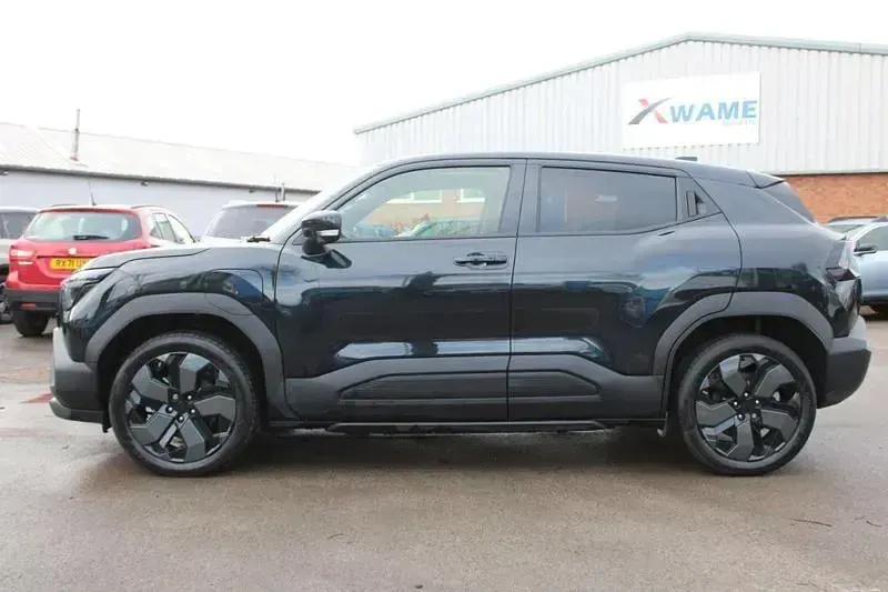 Used Suzuki e-Vitara 127 kW (174 HP) 2025 Black SUV