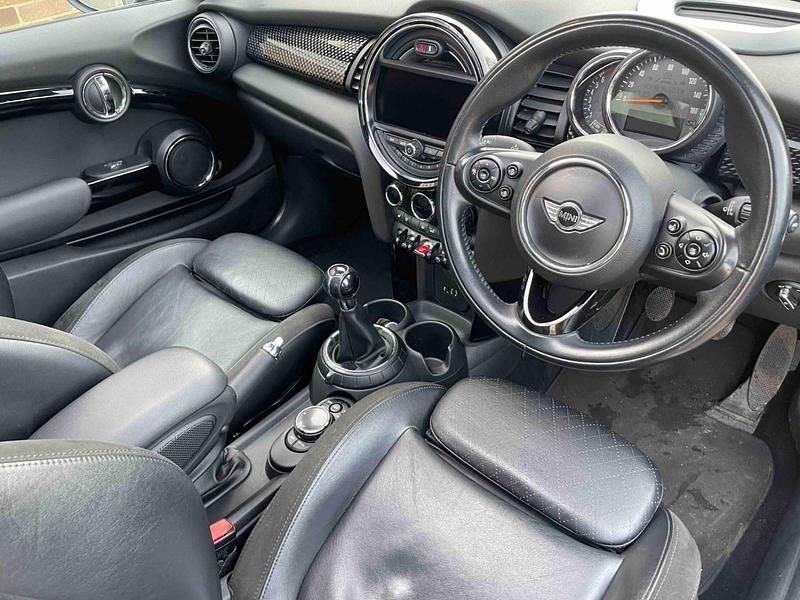 Used Mini Cooper S Hatch 2014 Grey Hatchback