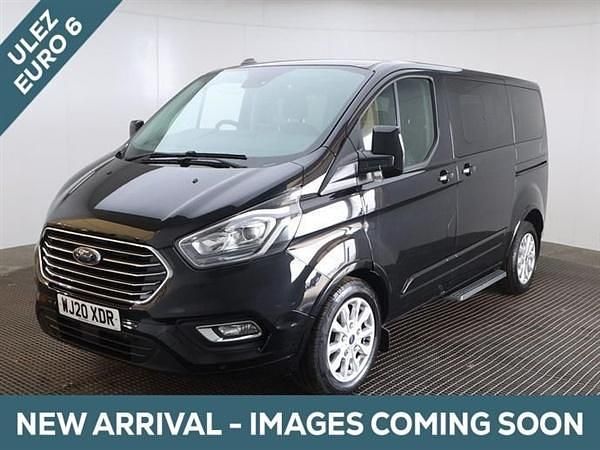 Black Used 2020 Ford Tourneo MPV | £28,945 - Image 1/1