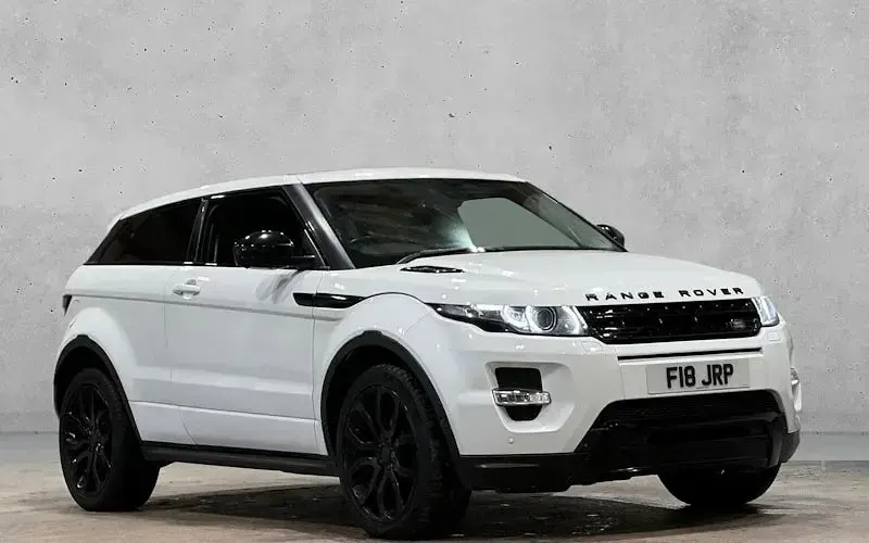 Gebraucht Land Rover Range Rover evoque Dynamic 190 PS (139 kW) 2015 Coupé