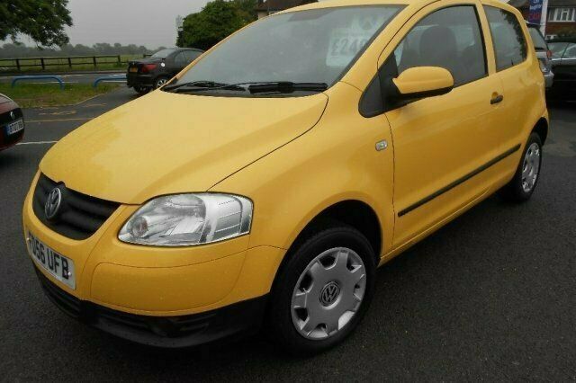 Used 2006 VW Fox Hatchback | £2,500 - Image 1/4