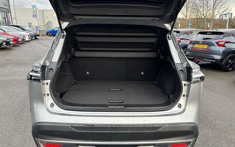 Used Nissan Qashqai N-Connecta 140 HP (102 kW) 2026 SUV