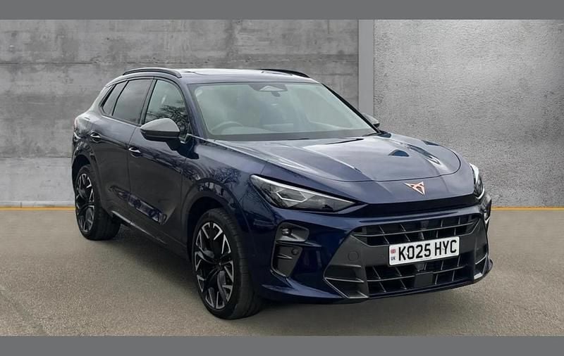 Used Cupra Terramar VZ2 265 HP (194 kW) 2025 Blue SUV