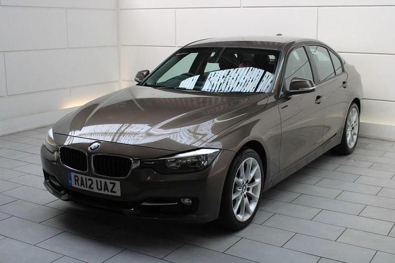 Used BMW 328 Sport Line 2014 Bronze Sedan