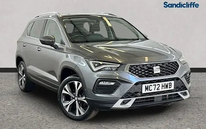 Second-hand Seat Ateca SE Technology 150 CP (110 kW) 2025 SUV