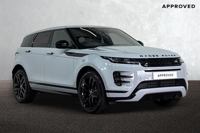 Used Land Rover Range Rover evoque 204 HP (150 kW) 2025 Unknown SUV