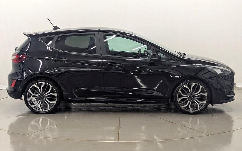 Used Ford Fiesta ST-Line X 125 HP (91 kW) 2024 Hatchback