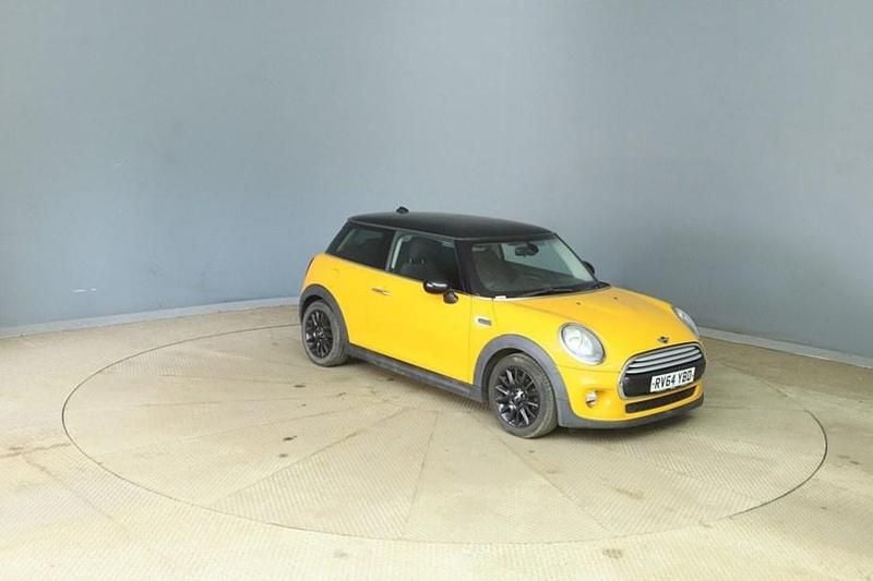 Used Mini Cooper 136 HP (100 kW) 2014 Hatchback