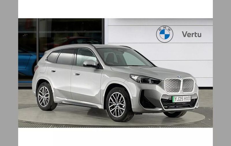 Other Used 2025 BMW iX1 M Sport SUV | £33,493 (A bit pricey) - Image 1/4