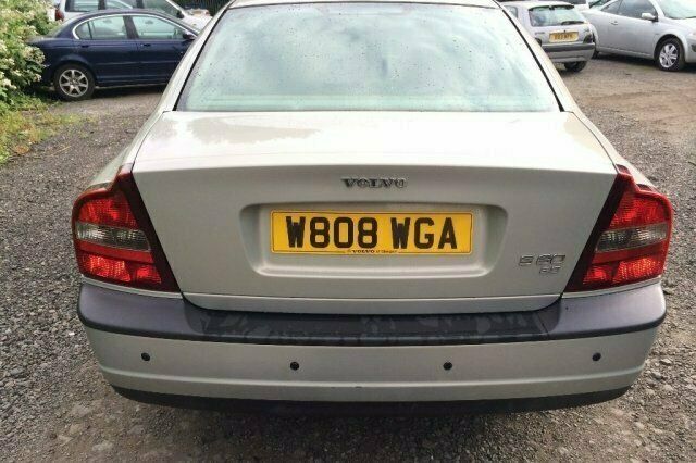 Usado Volvo S80 2000 Berlina