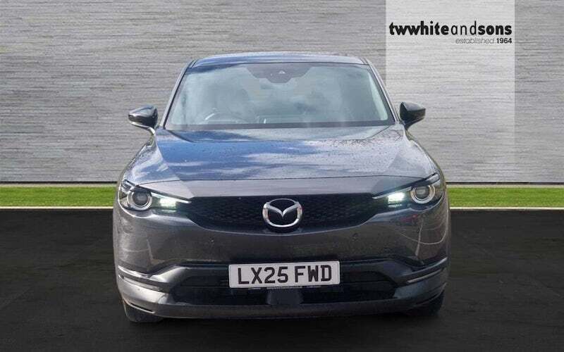 Used Mazda MX30 Exclusive-Line 170 HP (125 kW) 2025 Grey SUV