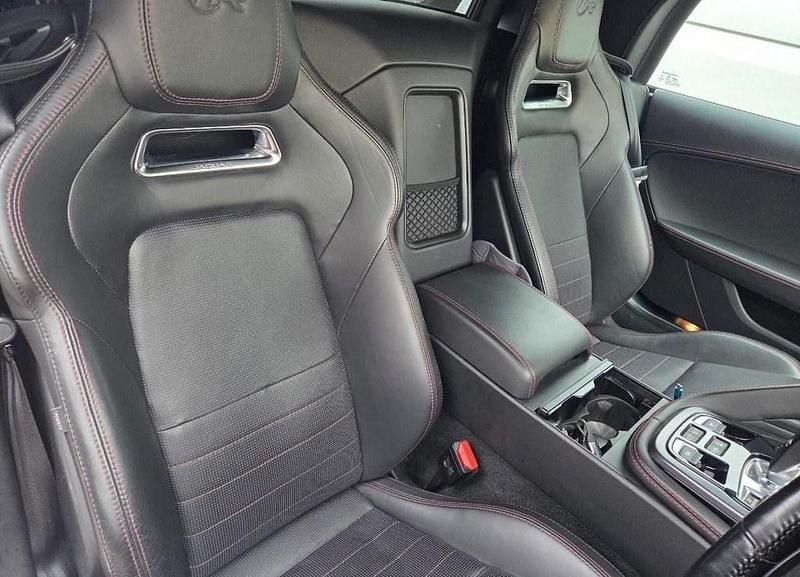 Used Jaguar F-Type R 550 HP (404 kW) 2018 Grey Cabriolet