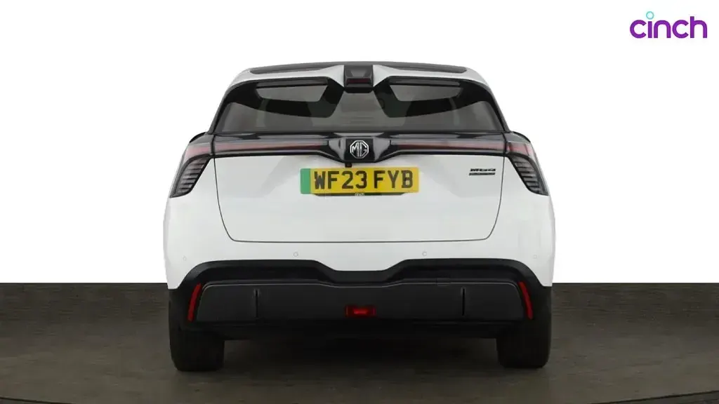 Used MG MG4 EV Trophy 2023 Hatchback