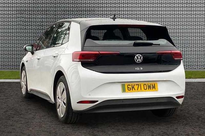 Used VW ID.3 150 kW (204 HP) 2021 Hatchback