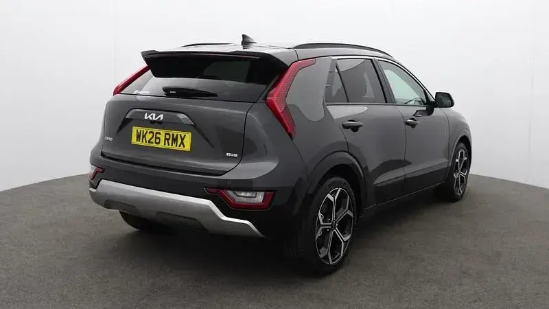 New Kia Niro 2026 Grey SUV