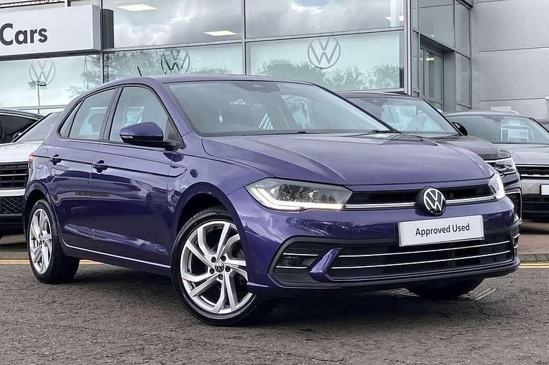 Other Used 2022 VW Polo Style Hatchback | £17,295 (Fair price) - Image 1/4