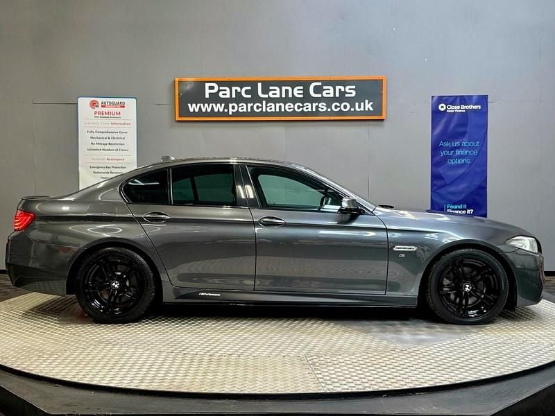 Used BMW 520 M Sport 2016 Grey Sedan