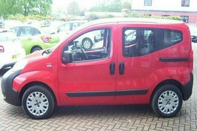 Used Citroën Nemo 2010 MPV