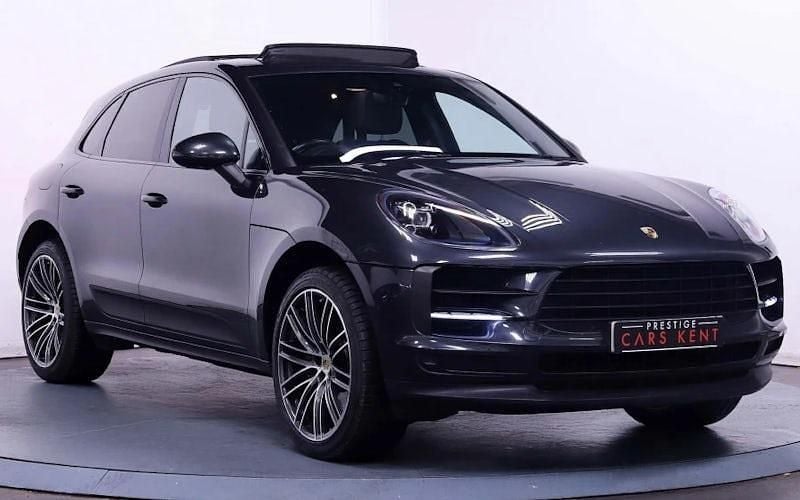 Used 2021 Porsche Macan S SUV | £38,750 (Good price) - Image 1/4