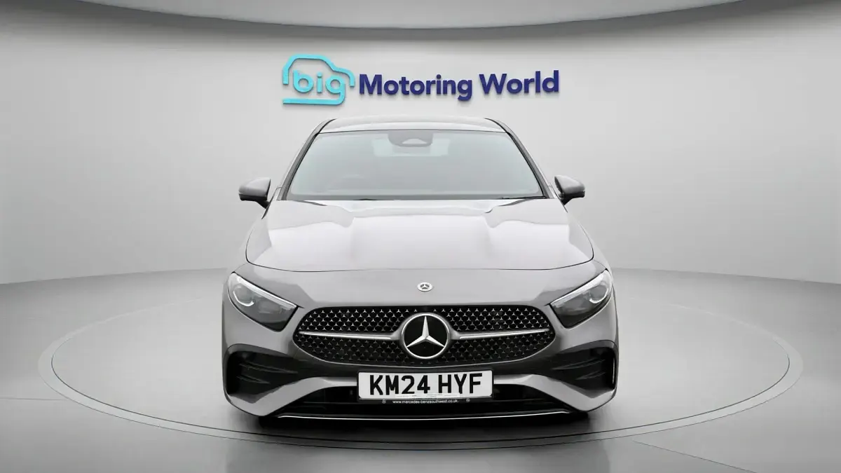 Used Mercedes A200 AMG line 161 HP (118 kW) 2024 Sedan