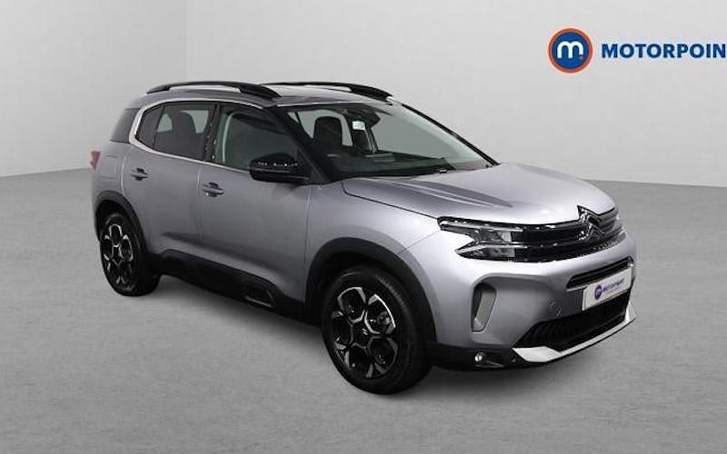 Used Citroën C5 PureTech 131 HP (96 kW) 2024 Hatchback