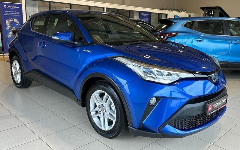 Used Toyota C-HR 122 HP (89 kW) 2023 SUV