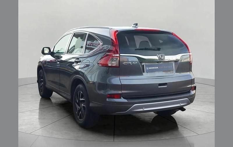 Used Honda CR-V SE Plus 153 HP (112 kW) 2016 Grey SUV