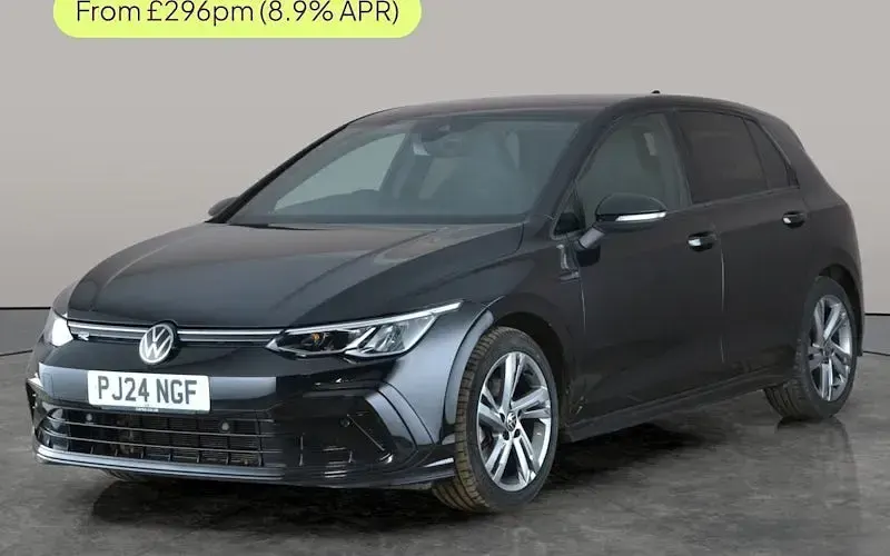 Używany VW Golf VIII R-line 150 KM (110 kW) 2023 Hatchback