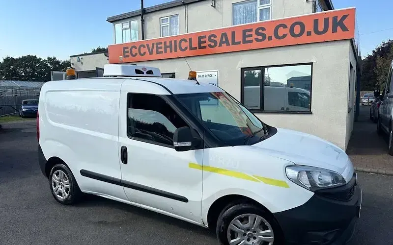 Used Fiat Doblò 95 HP (69 kW) 2019 MPV