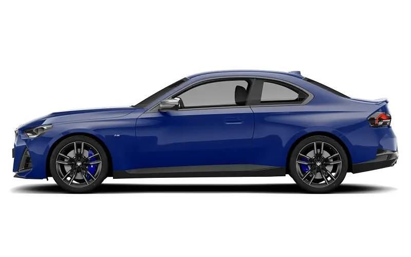 New BMW M2 480 HP (353 kW) 2026 Coupe