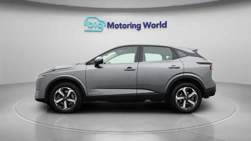 Second-hand Nissan Qashqai Acenta Premium 190 CP (139 kW) 2023 Gri SUV