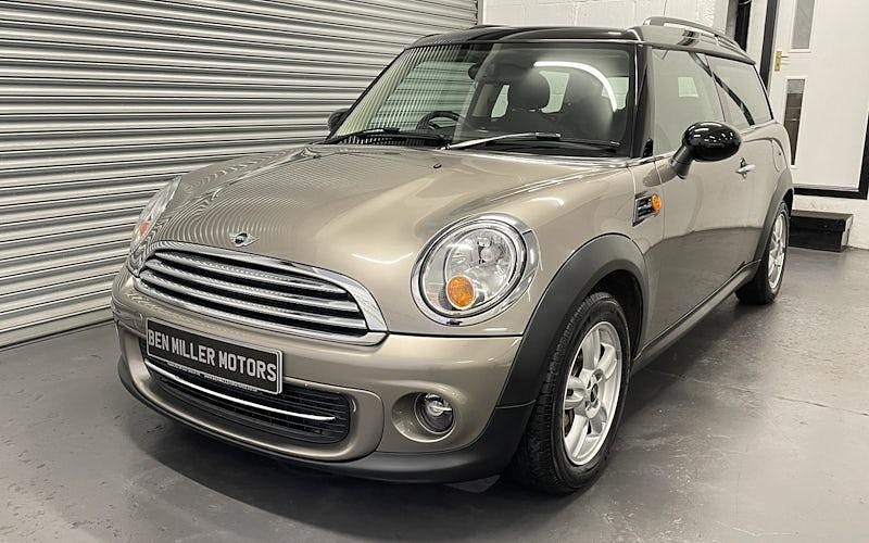 Used Mini Cooper Clubman 122 HP (89 kW) 2014 Estate