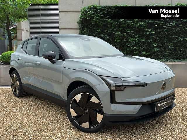 Used 2024 Volvo EX30 Plus SUV | £33,495 (Expensive) - Image 1/4