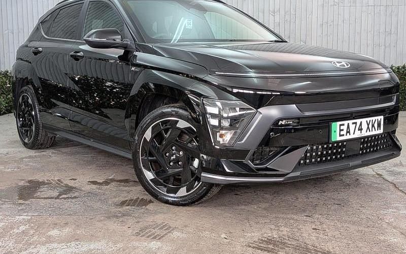 Used Hyundai Kona N Line 160 kW (218 HP) 2025 SUV