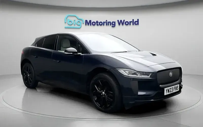 Used Jaguar I-Pace R-Dynamic 294 kW (400 HP) 2024 SUV