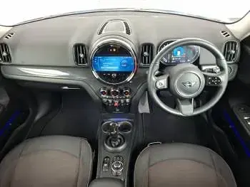 Used Mini Countryman Exclusive 2024 Nanuq white SUV