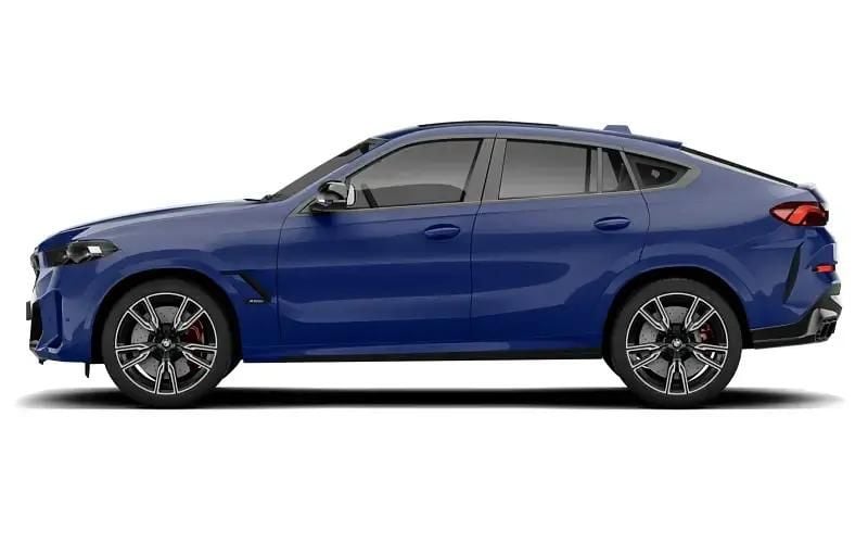New 2025 BMW X6 M Sport SUV | £95,791 (Expensive) - Image 1/1