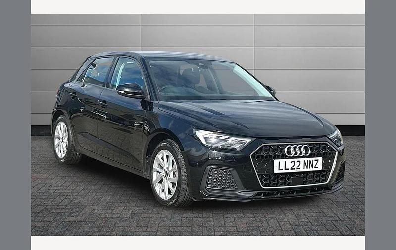 Used Audi A1 Sport 110 HP (80 kW) 2022 Black SUV