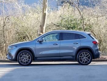 Used Mercedes EQA300 AMG Line Premium 167 kW (228 HP) 2023 Grey SUV