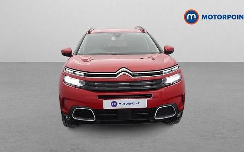 Begagnad Citroën C5 PureTech 131 HK (96 kW) 2022 Halvkombi
