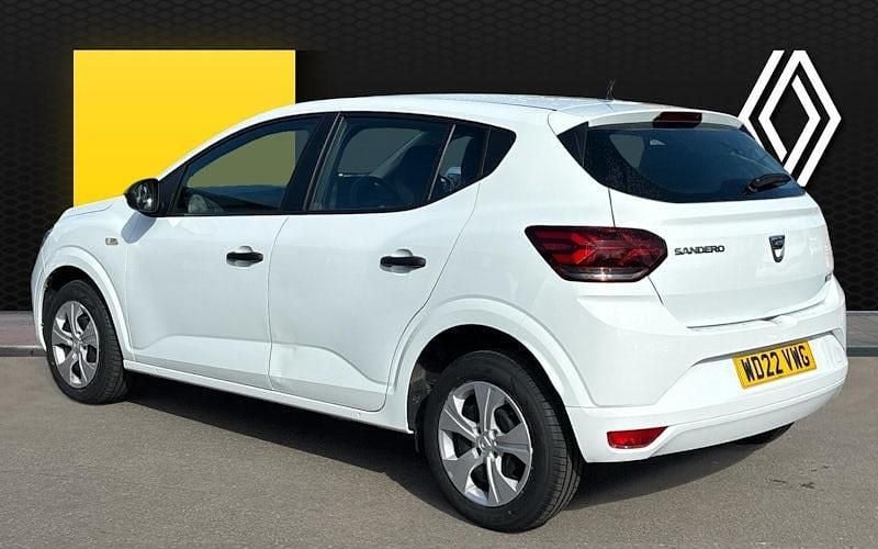 Used Dacia Sandero Essentiel 101 HP (74 kW) 2022 Hatchback