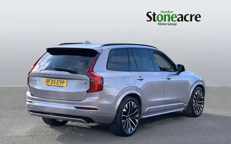 Used Volvo XC90 Ultra 250 HP (183 kW) 2025 SUV