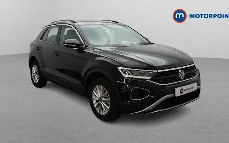Used VW T-Roc Life 110 HP (80 kW) 2023 SUV