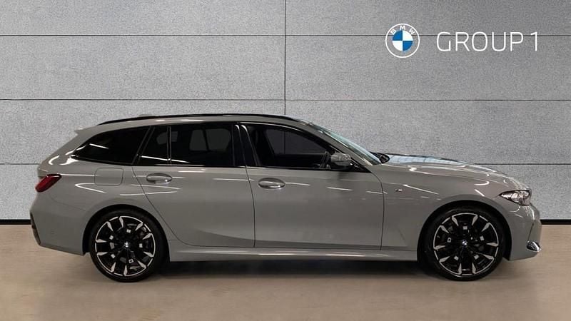 Used BMW 320 M Sport 181 HP (133 kW) 2025 Grey Estate