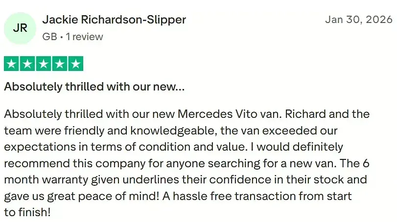 Used Mercedes Vito Progressive 2022 White Van