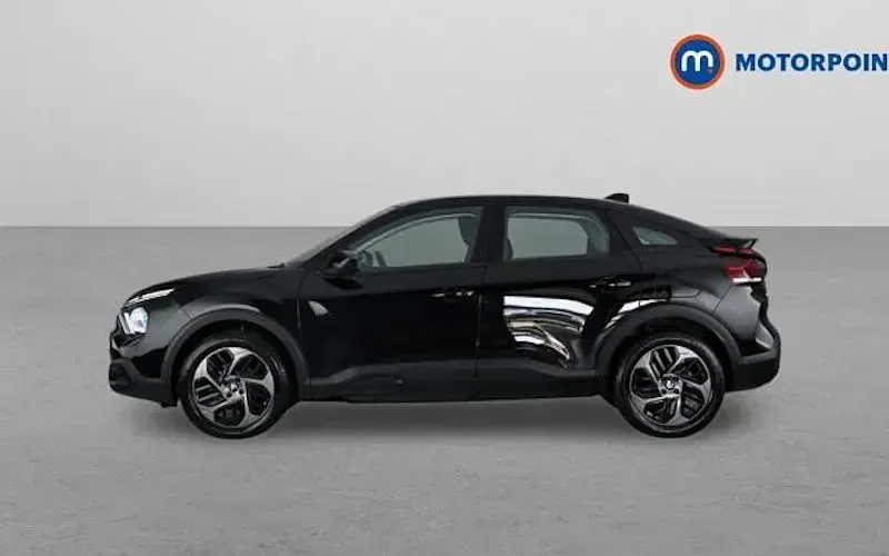 Used Citroën C4 PureTech 131 HP (96 kW) 2024 Black SUV