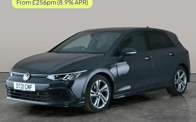 Usado VW Golf VIII R-line 150 HP (110 kW) 2024 Citadino