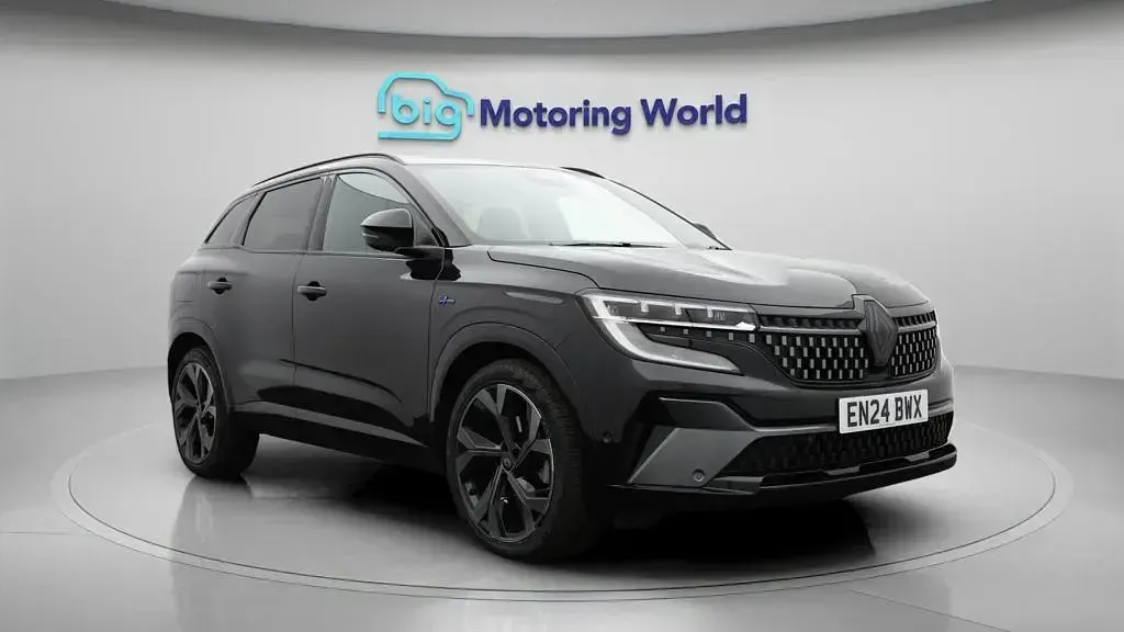 Used Renault Austral Techno Esprit Alpine 200 HP (147 kW) 2024 SUV