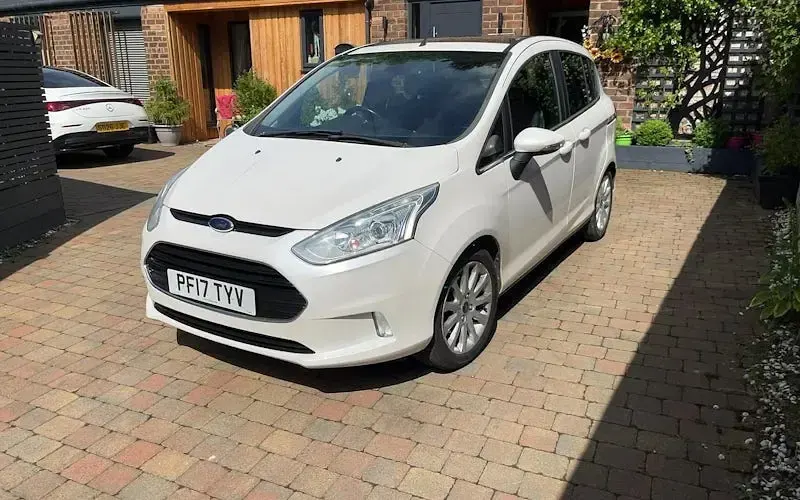 Used Ford B-MAX Titanium X 105 HP (77 kW) 2017 MPV