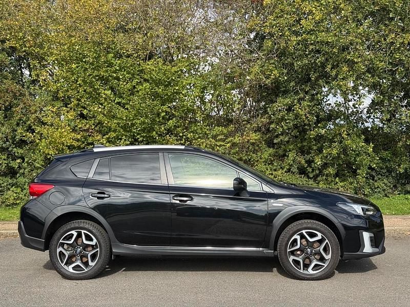 Used Subaru XV Premium 150 HP (110 kW) 2021 Black SUV